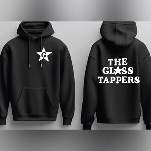 Tyler The Creator The Glass Tappers Promo Merch Hoodie New Sweater S-5XL 2025